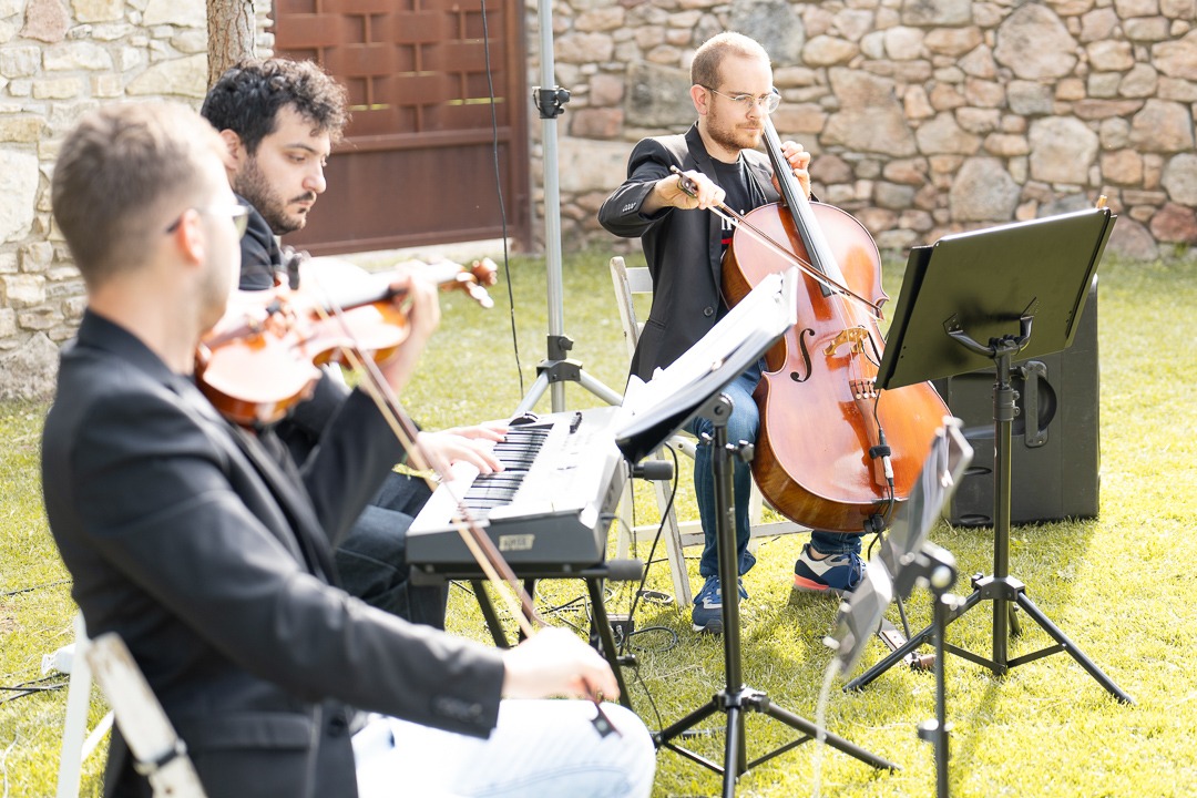 Còctel elegant - Artium Trio